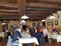 Atmosphère du Restaurant français Comptoir de l'Abbaye à Le Buisson-de-Cadouin - n°2