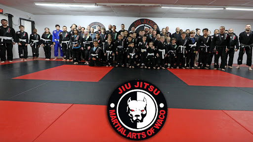 Martial arts club Waco