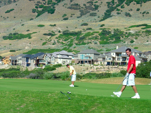 Public Golf Course «South Mountain Golf Course», reviews and photos, 1247 E Mike Weir Dr, Draper, UT 84020, USA