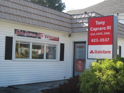 Tony Capraro III - State Farm Insurance Agent