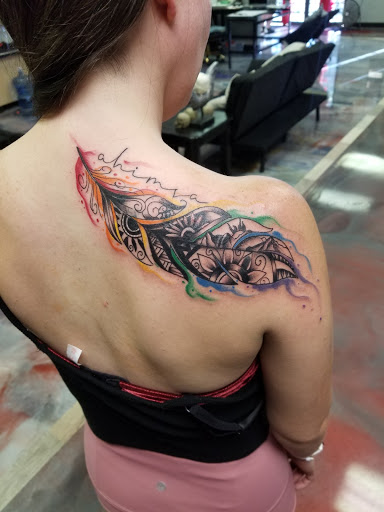 Explore tattoo outline ideas for women, creative tattoo ideas in Tucson, available at Jesses Tattoos & Tattoo Supplies