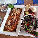 Photo n° 1 de l'avis de Stephane.e fait le 23/07/2022 à 18:18 pour Le Poisson Rouge - restaurant Giens à Hyères