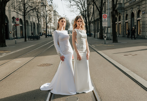 Dahian Velasquez Zürich - Wedding dress designer