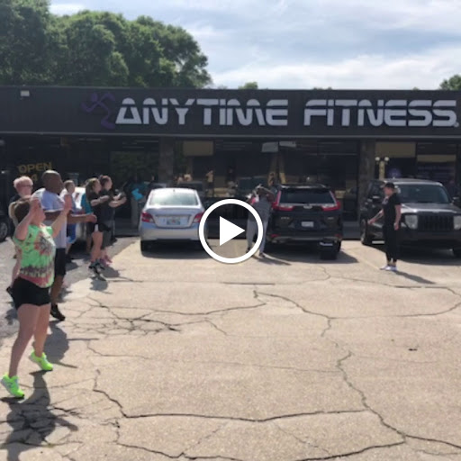 Gym «Anytime Fitness», reviews and photos, 339 Racetrack Rd NW, Fort Walton Beach, FL 32547, USA