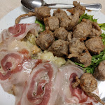 Photo n°1 de l'avis de Serena.a fait le 03/11/2023 à 15:38 sur le  Made Colico Restaurant & Pizzeria Gourmet à Colico Piano