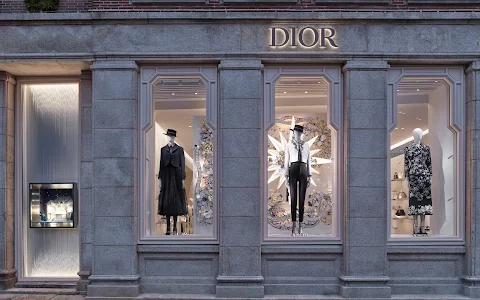 DIOR Amsterdam Dam Square image