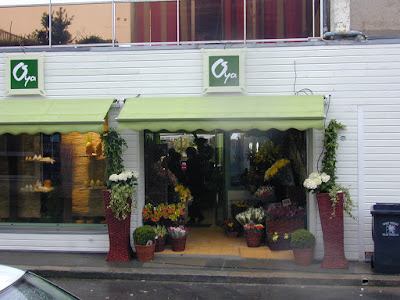 Oya Fleurs à Saint-Brieuc