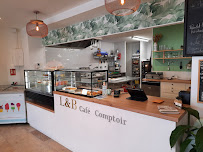 Atmosphère du Restauration rapide L&B Café Comptoir à Cadenet - n°2