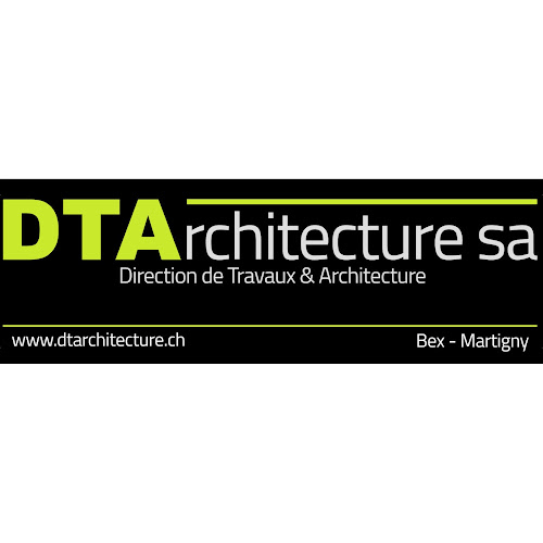 DTArchitecture SA, succursale de Martigny - Martigny