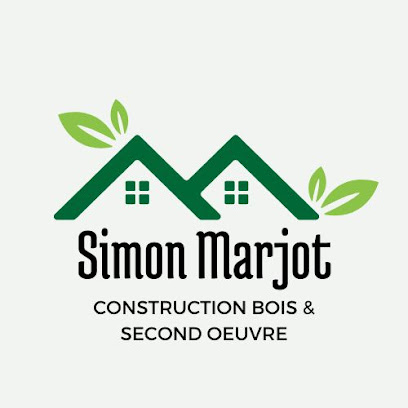 Marjot Construction bois et second oeuvre