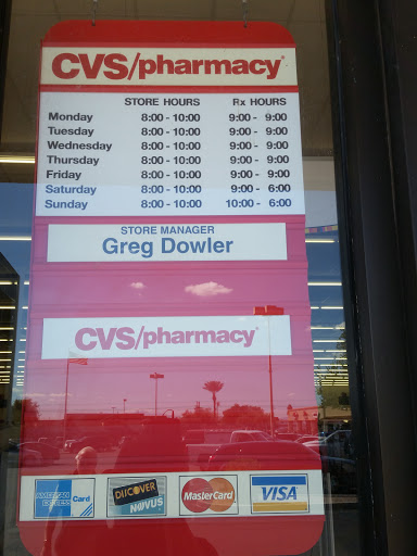 Drug Store «CVS», reviews and photos, 6484 N Oracle Rd, Tucson, AZ 85704, USA