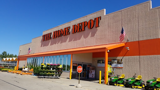Home Improvement Store «The Home Depot», reviews and photos, 2731 Hartigan Rd, Ingleside, IL 60041, USA