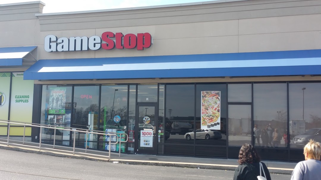 GameStop