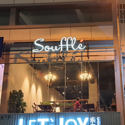 Soufflé Dessert Cafe @ Puchong