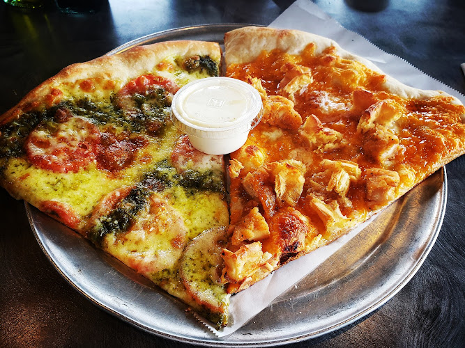 #12 best pizza place in Denver - SliceWorks