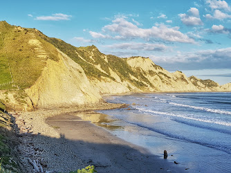 Sponge Bay Beach