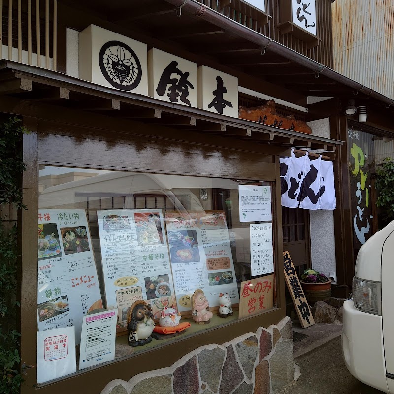 鈴本製麺／旧：くま笹うどん 鈴本（2023.3.3よりつゆ、くま笹麺の販売を致します。）