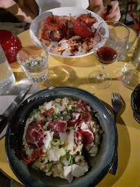 Risotto du Restaurant méditerranéen Le Relais Corse à Marseille - n°10