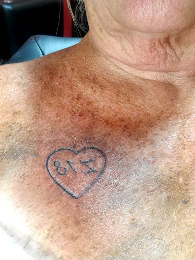 Tattoo Shop «Frontier Tattoo Company», reviews and photos, 2510 E Hunt Hwy #12, San Tan Valley, AZ 85143, USA