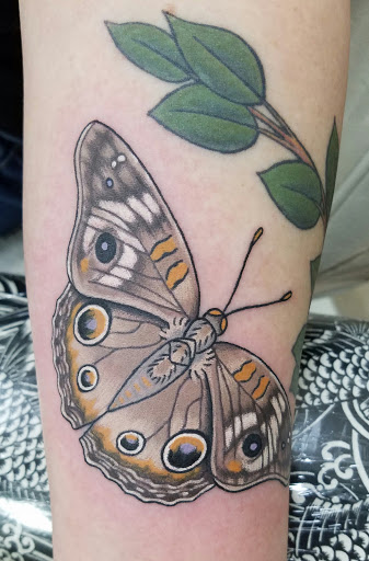 Tattoo Shop «Ain’t That Art Tattoos and Body Piercing», reviews and photos, 1304 Chestnut St, Murray, KY 42071, USA