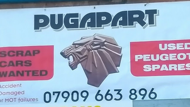 Pugapart - Birmingham