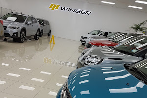 Winger Motors North Shore - Subaru, Suzuki, Jeep, Ram