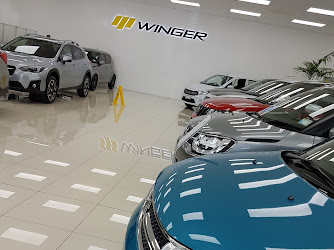 Winger Motors North Shore - Subaru, Suzuki, Jeep, Ram