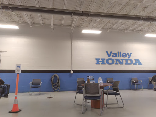 Car Dealer «Valley Honda», reviews and photos, 4221 William Penn Hwy, Monroeville, PA 15146, USA