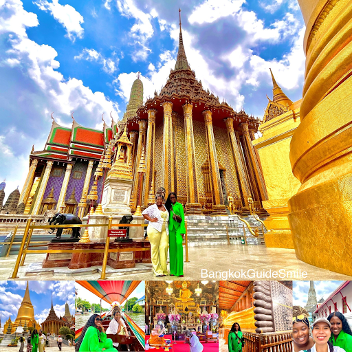 BangkokGuideSmile by Mandy ‎Bangkok Private Tours Guide