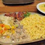 Photo n°2 de l'avis de Eric.e fait le 06/10/2023 à 17:22 sur le  Barfüßer Hausbrauerei Göppingen à Göppingen