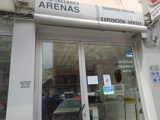 Auto Talleres Arenas S.L