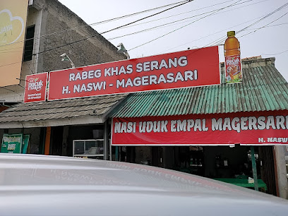 Rabeg Khas Serang H. Naswi (Magersari) - Jl. Mayor Safei No.30, Kotabaru, Kec. Serang, Kota Serang, Banten 42112, Indonesia