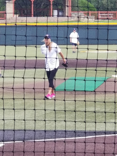 Stadium «Eck Stadium», reviews and photos, 4100 E 21st St N, Wichita, KS 67208, USA