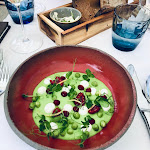 Photo n°1 de l'avis de Bianca.o fait le 23/11/2023 à 21:20 sur le  CARL & SOPHIE Spree Restaurant à Berlin