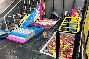 Jump Jhamsikhel Indoor Trampoline Park image