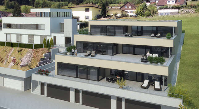 Xaver Meyer AG | Architektur | Bau | Elementbau | Gartenbau | Umbau+Fassaden | Immobilien - Baden