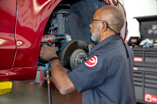 Auto Parts Store «Pep Boys Auto Parts & Service», reviews and photos, 1400 N Dupont Pkwy, New Castle, DE 19720, USA