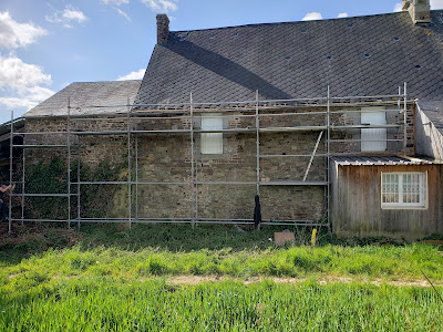 Jl Couverture Manche à Tirepied-sur-Sée