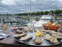 Plats et boissons du Bar-restaurant à huîtres La Cabane du tapioou à La Teste-de-Buch - n°1