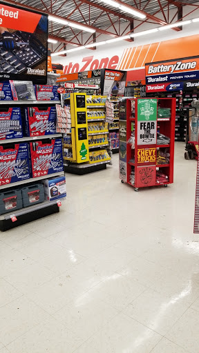 Auto Parts Store «AutoZone», reviews and photos, 735 N Main St, Shelbyville, TN 37160, USA