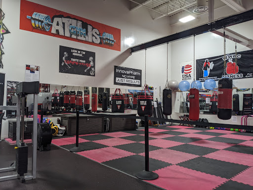 Gym «Atilis Gym Of EHT», reviews and photos, 6718 E Black Horse Pike, Egg Harbor Township, NJ 08234, USA