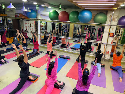 Her Fitness Vikas Puri - Ladies Gym in Vikaspuri,  - H 1 Block, 139, Block H, Vikaspuri, New Delhi, Delhi, 110019, India