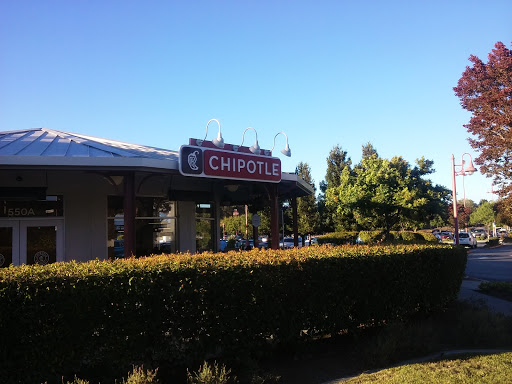 Mexican Restaurant «Chipotle Mexican Grill», reviews and photos, 550 River St a, Santa Cruz, CA 95060, USA