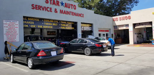 Auto Repair Shop «Star Auto Services», reviews and photos, 18015 Culver Dr, Irvine, CA 92612, USA