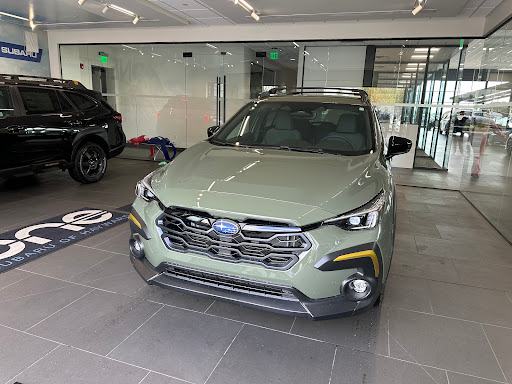 One Subaru of Hayward image