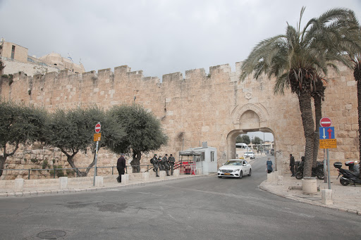 הַברָקָה ירושלים