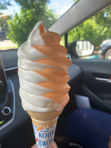 Ice Cream Shop «Kohr Brothers Frozen Custard», reviews and photos, 1881 Seminole Trail, Charlottesville, VA 22901, USA
