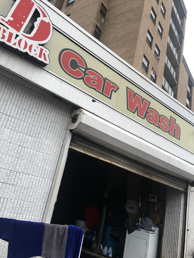 Car Wash «D Block Car Wash & Gas», reviews and photos, 364 Nepperhan Ave, Yonkers, NY 10701, USA