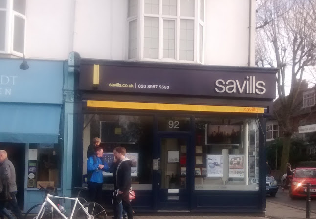 Savills Chiswick Estate Agents - Real estate agency