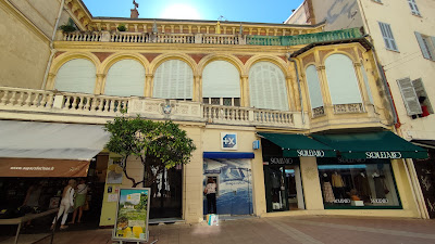 SOULEIADO - OUTLET à Menton
